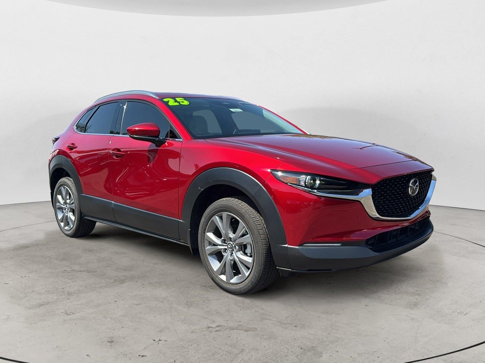 2025 MAZDA CX-30