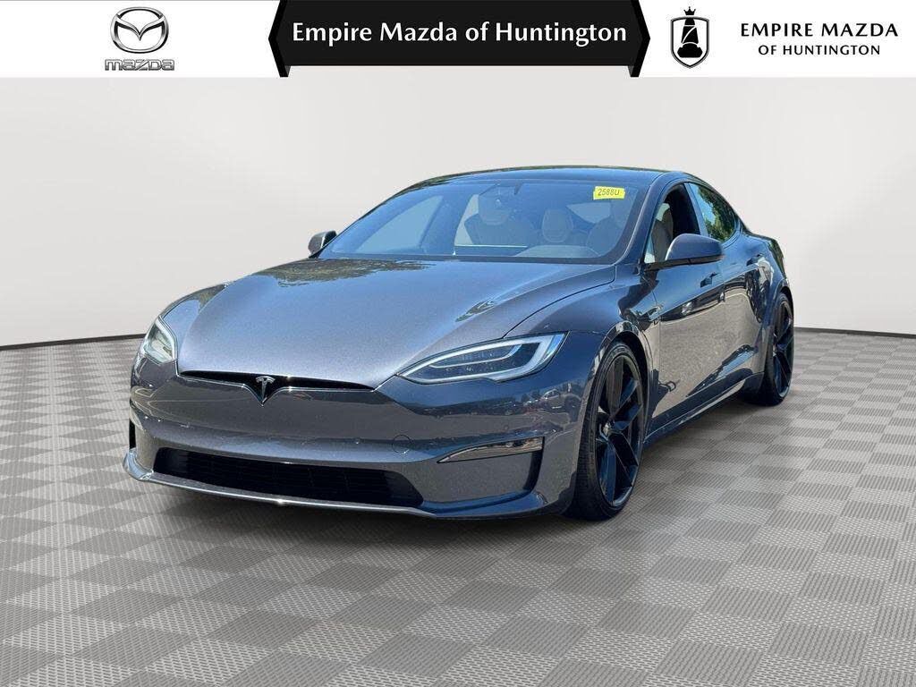 2022 TESLA Model S