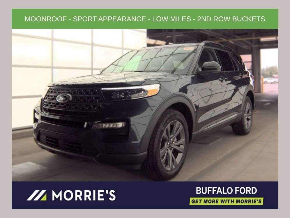 2024 FORD Explorer