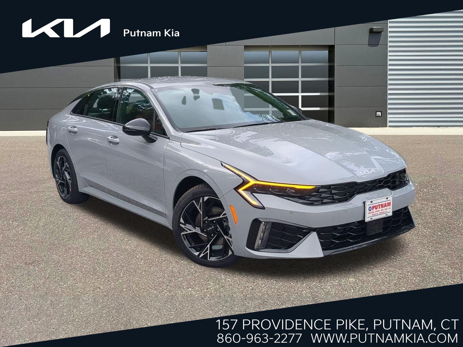 2026 KIA K5