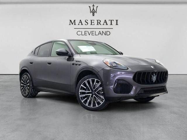 2025 MASERATI Grecale