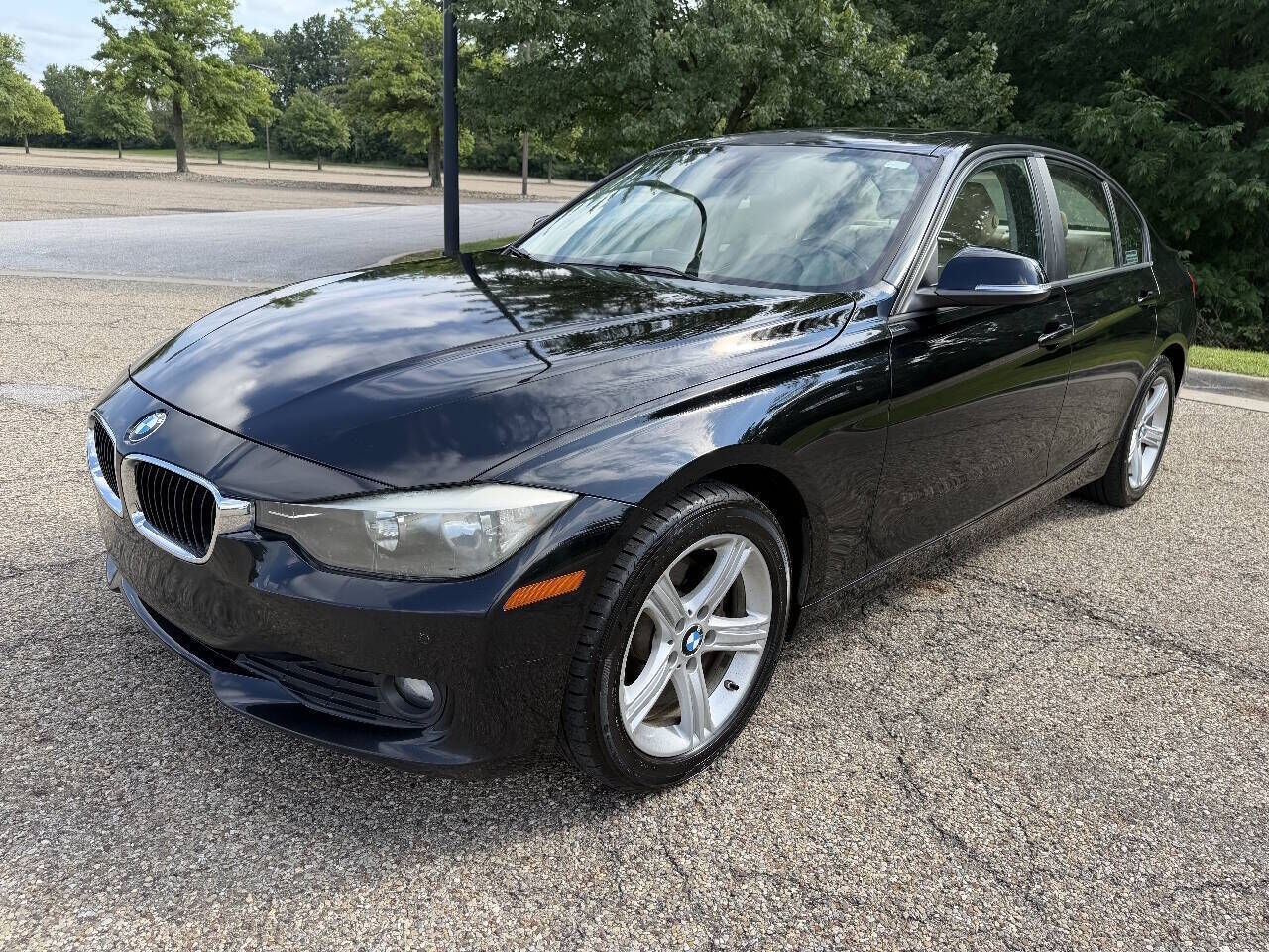 2015 BMW 3 Series