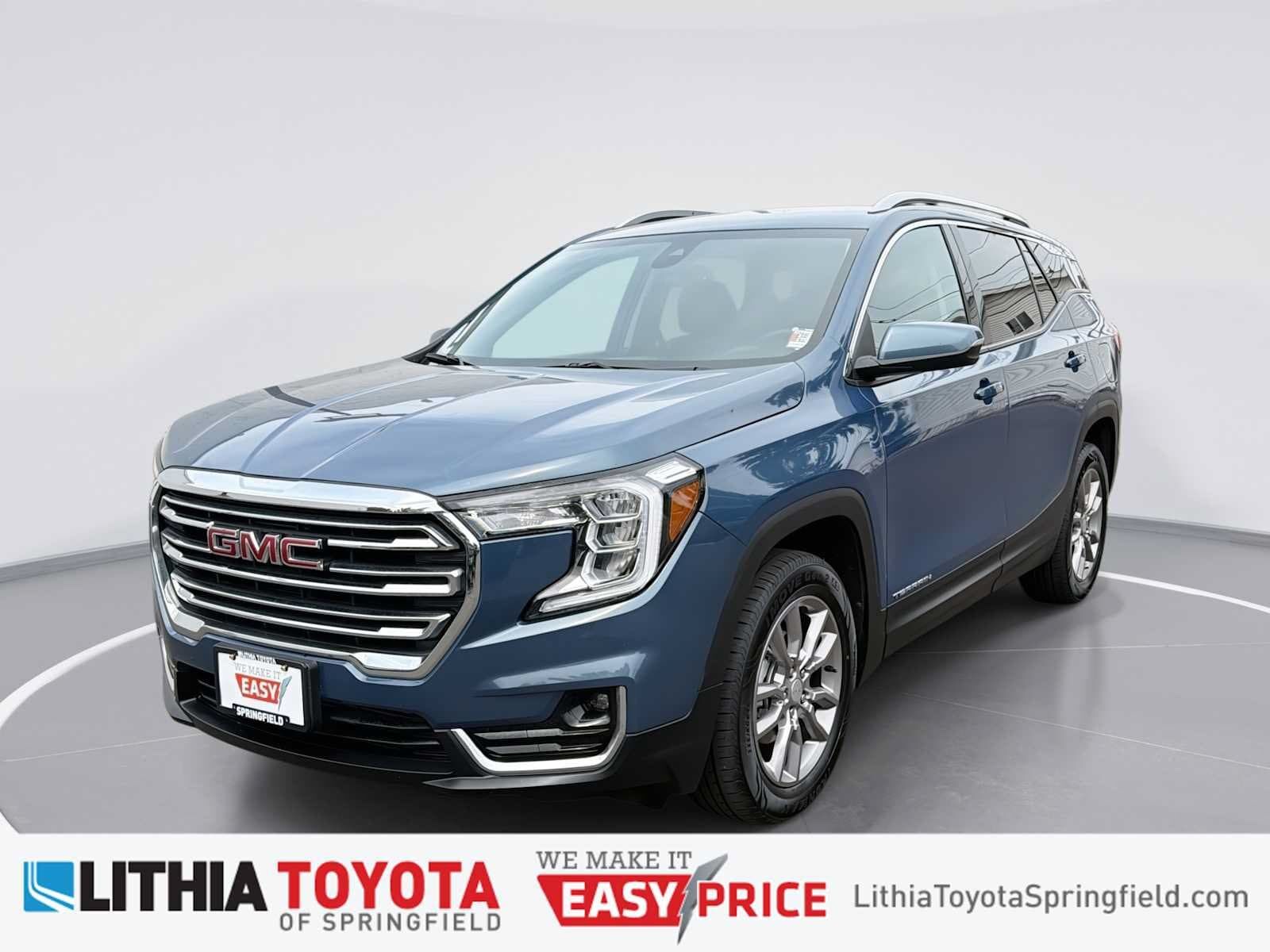 2024 GMC Terrain