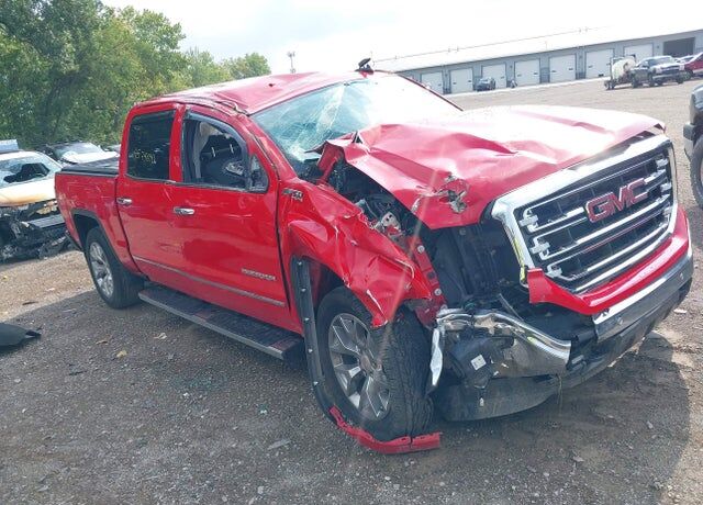 2018 GMC Sierra
