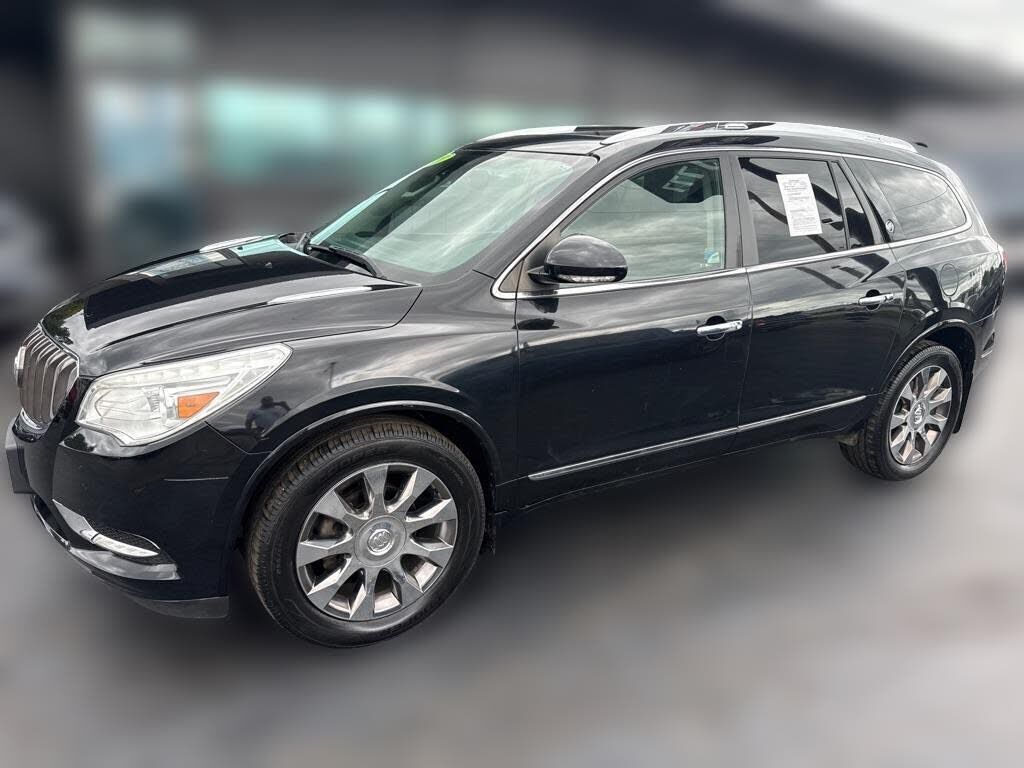 2017 BUICK Enclave