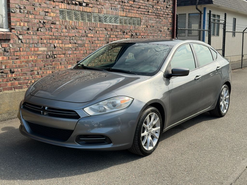 2013 DODGE Dart