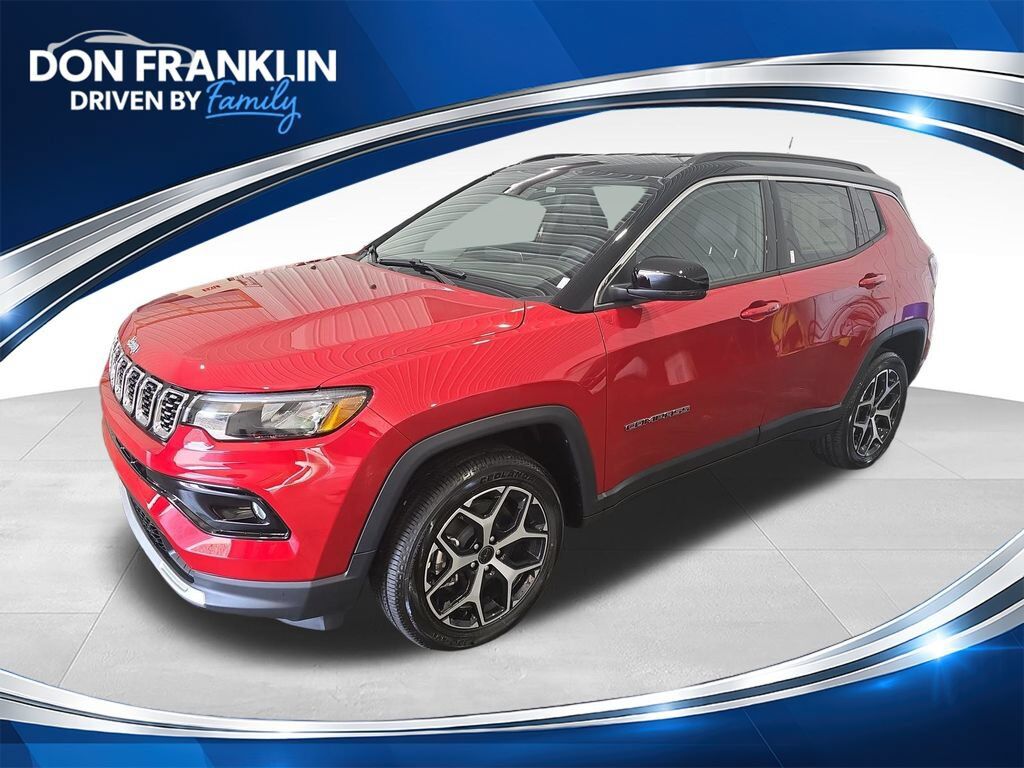 2026 JEEP Compass