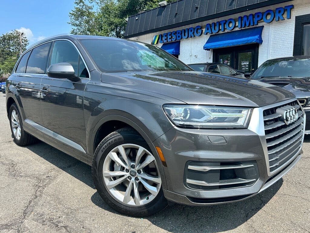 2019 AUDI Q7