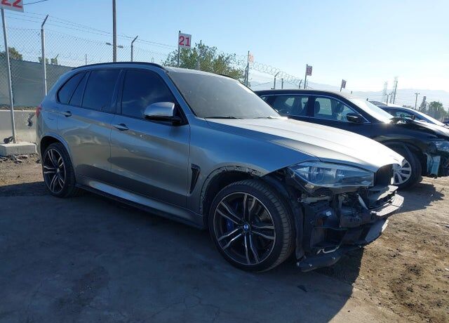 2017 BMW X5