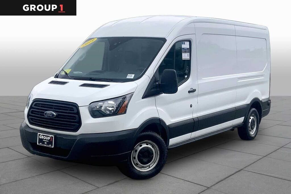 2019 FORD Transit