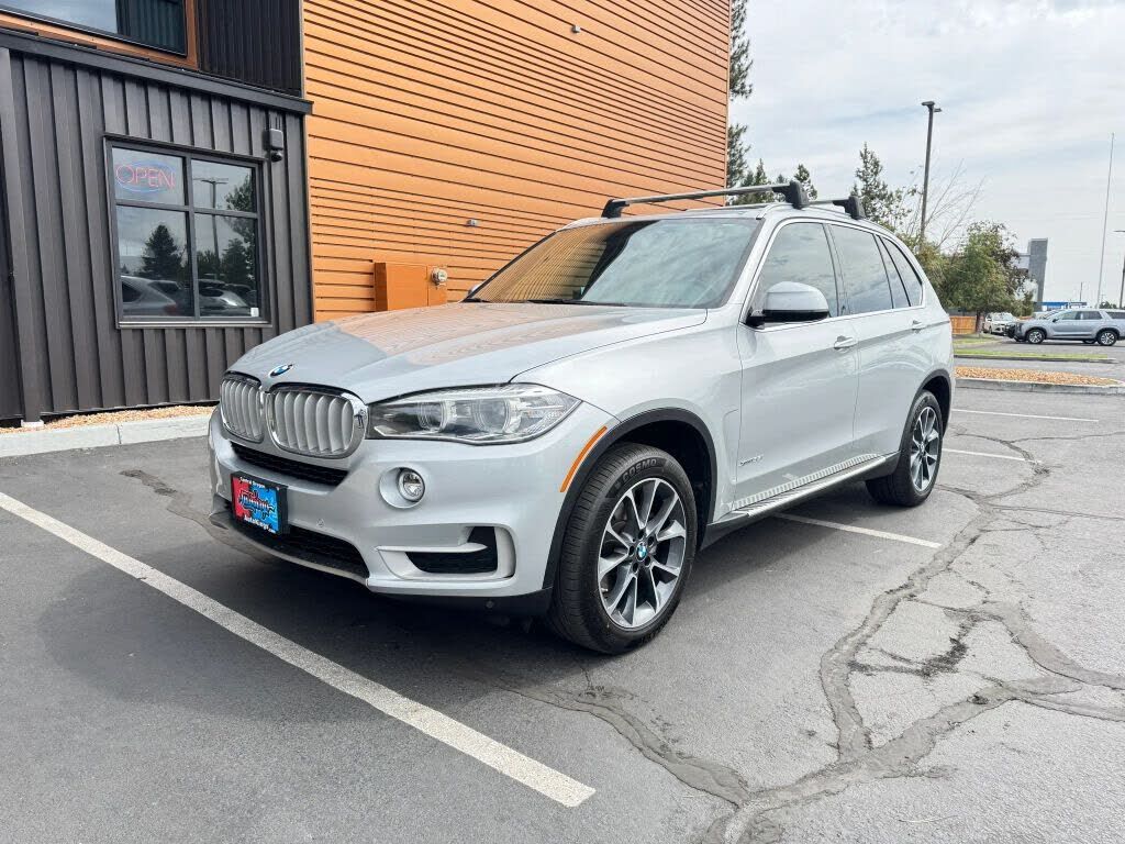 2018 BMW X5