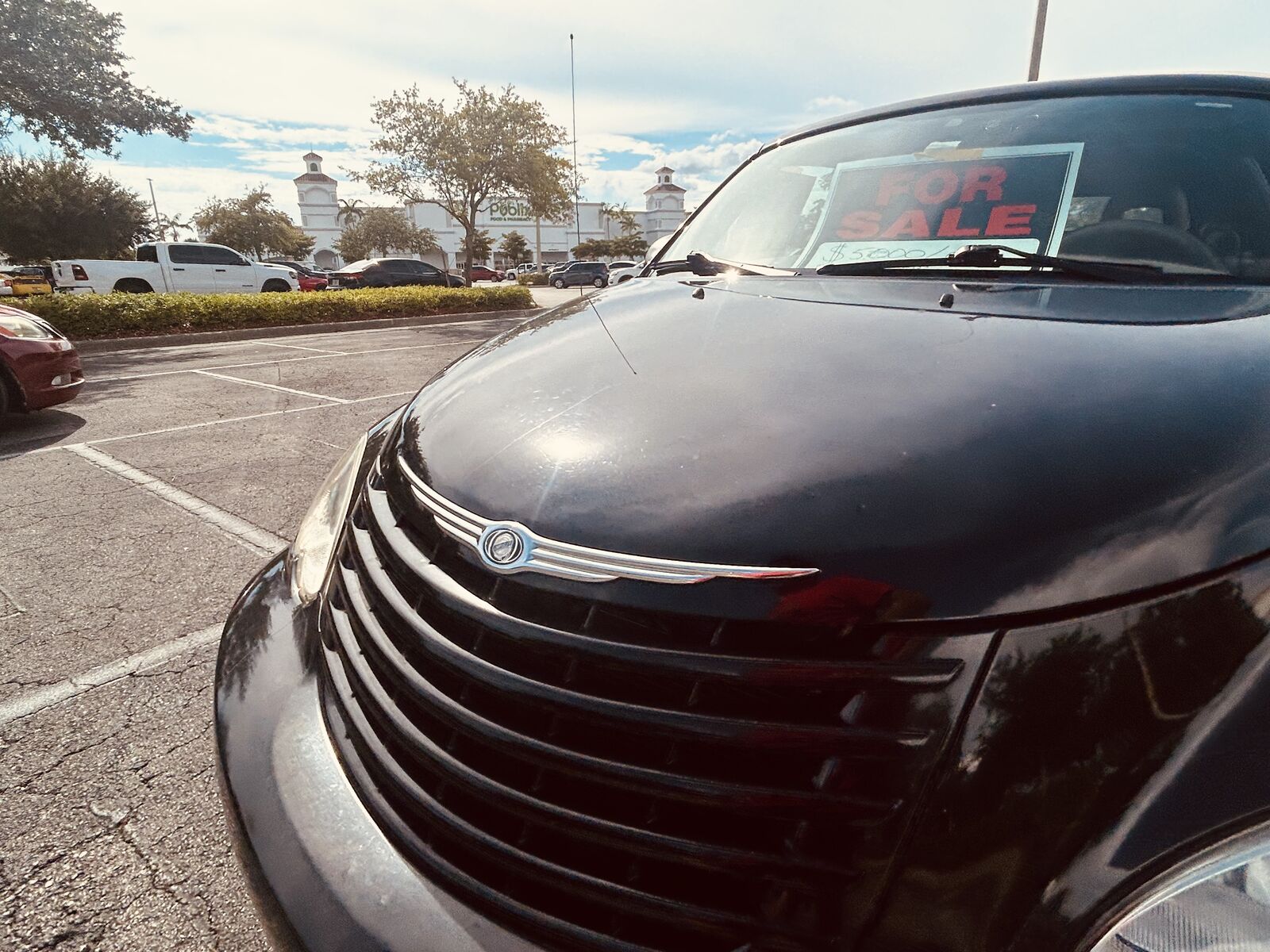 2008 CHRYSLER PT Cruiser