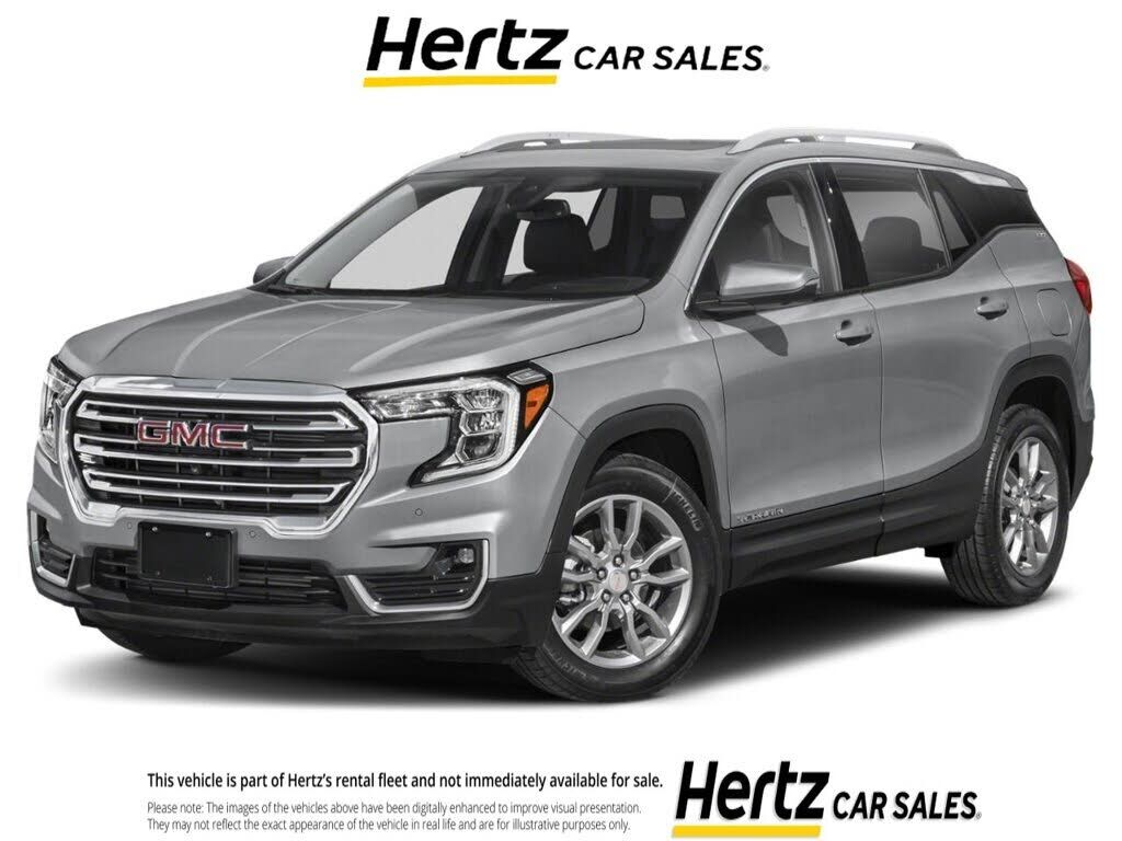 2024 GMC Terrain