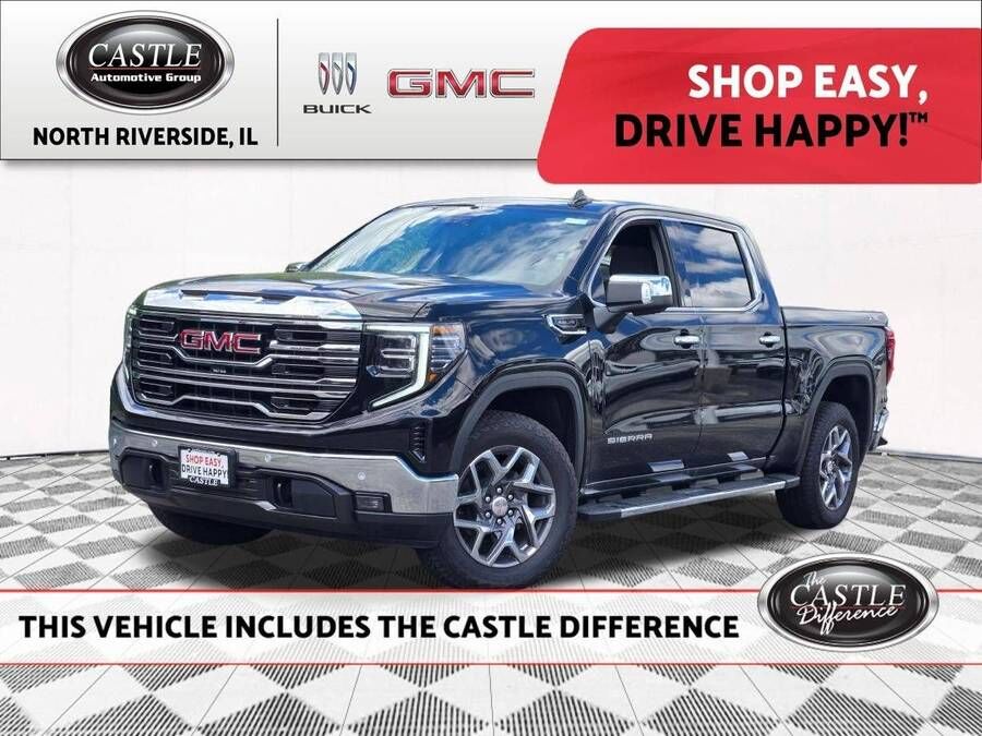 2026 GMC Sierra