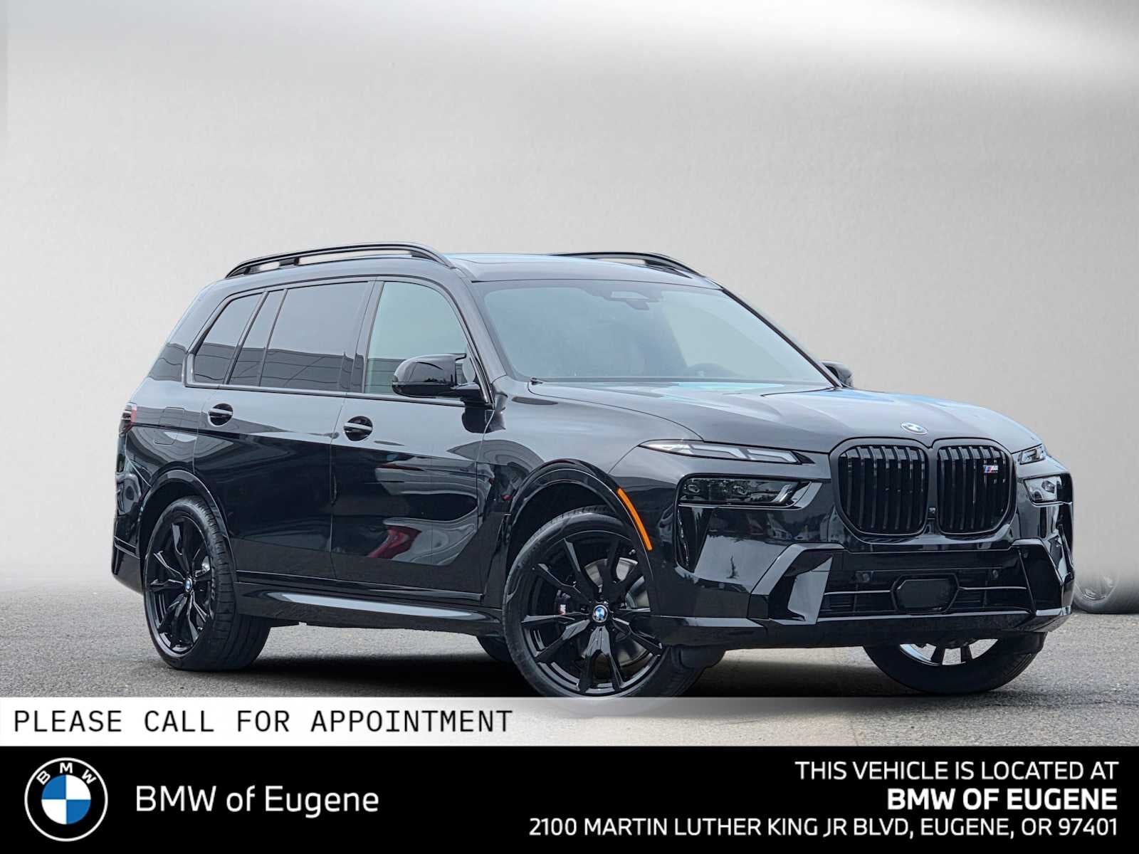 2027 BMW X7