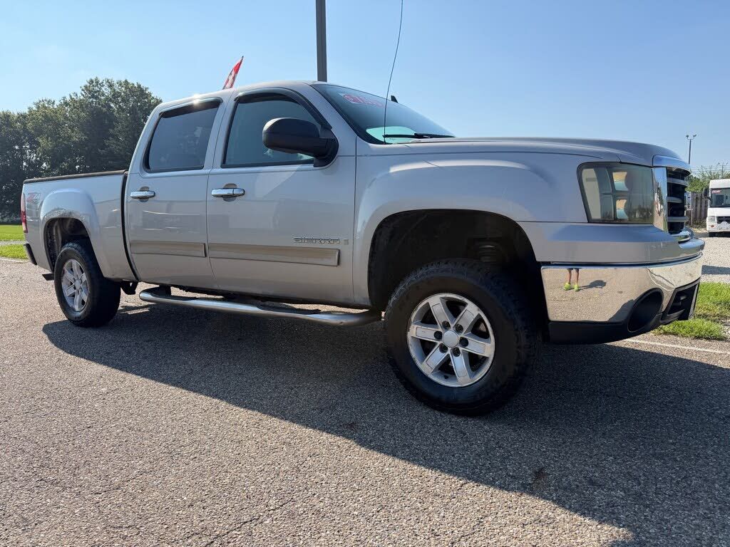 2007 GMC Sierra