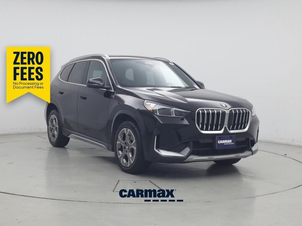 2025 BMW X1
