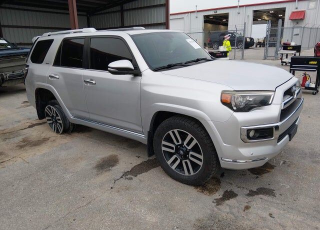 2014 TOYOTA 4-Runner