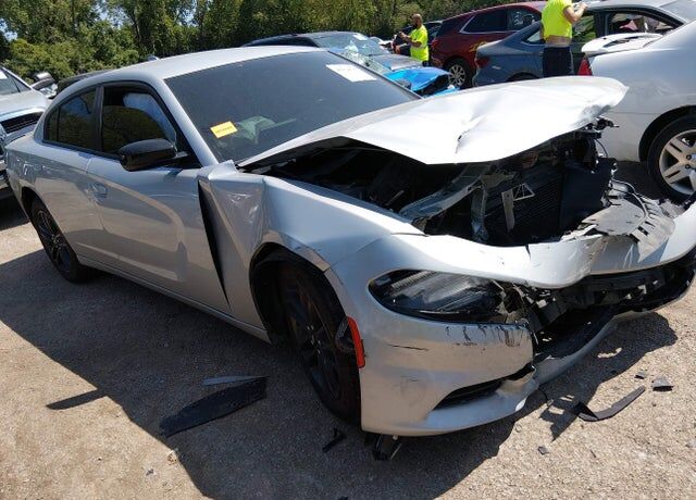 2019 DODGE Charger