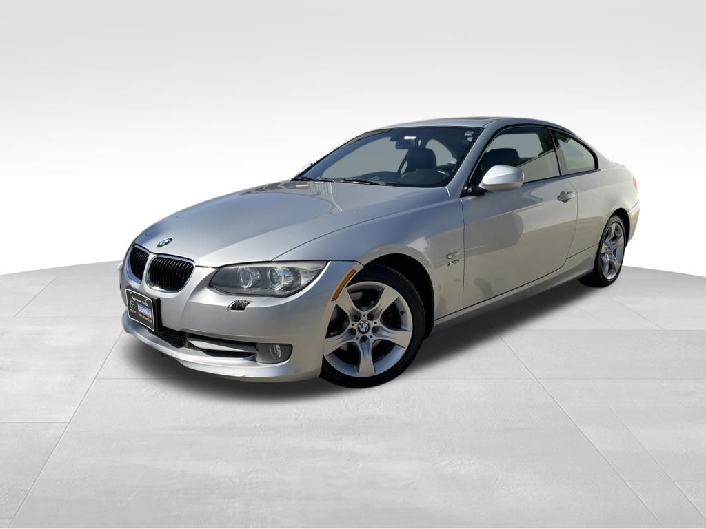 2011 BMW 3 Series