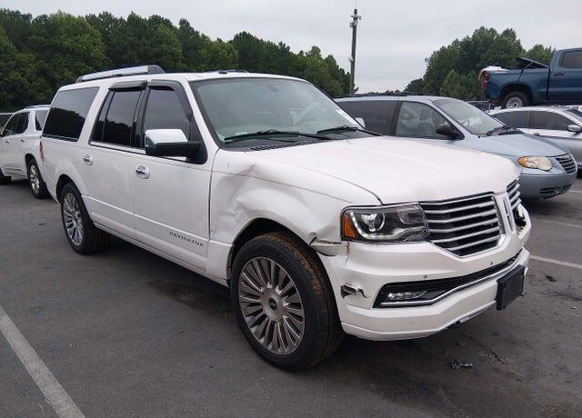 2016 LINCOLN Navigator