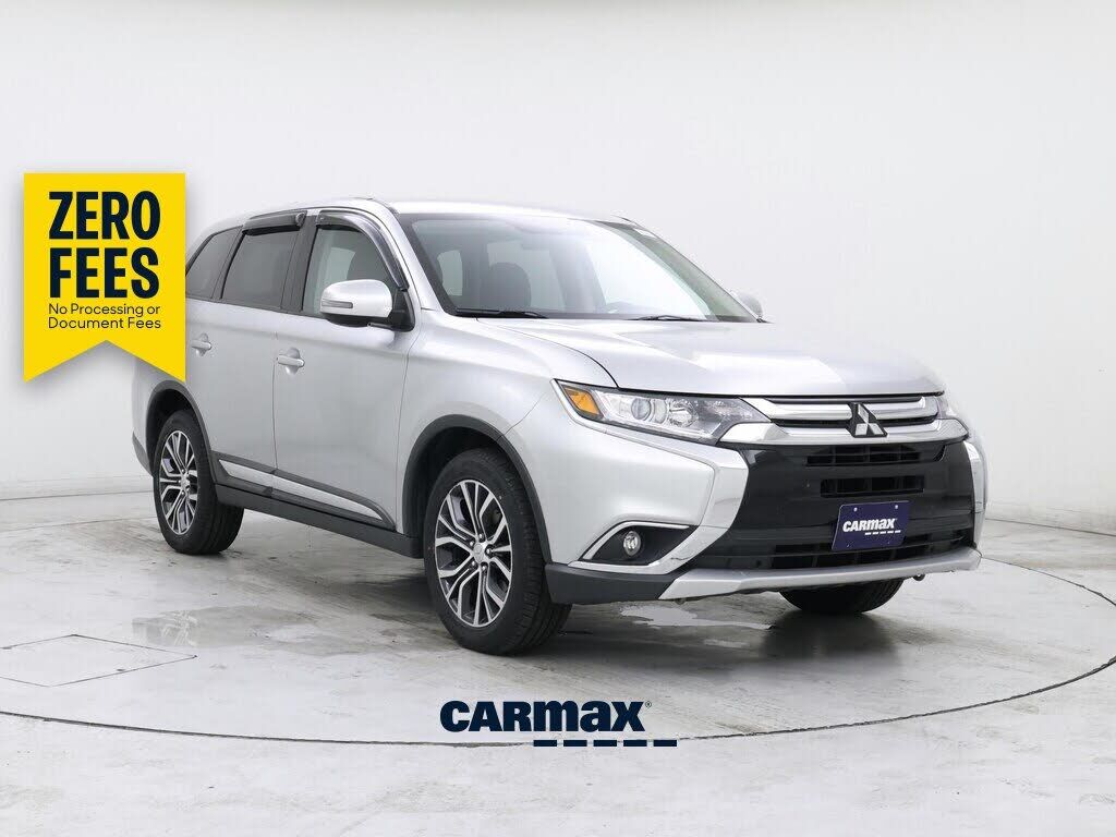 2018 MITSUBISHI Outlander