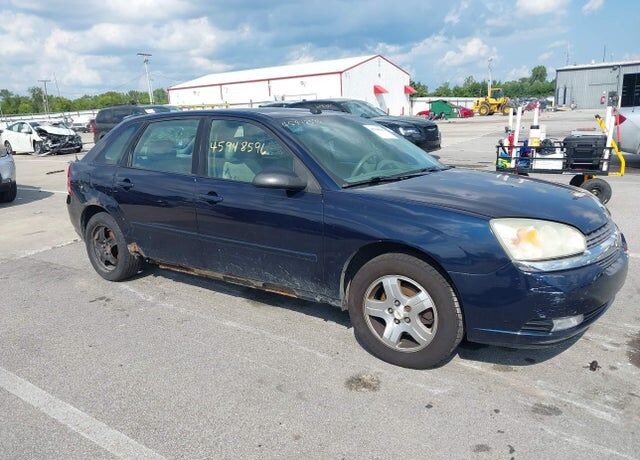 2005 CHEVROLET Malibu