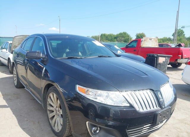 2010 LINCOLN MKS