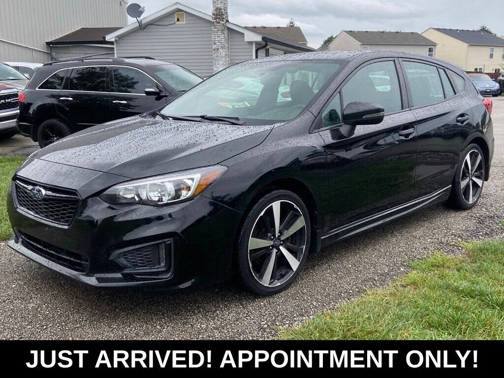 2019 SUBARU Impreza