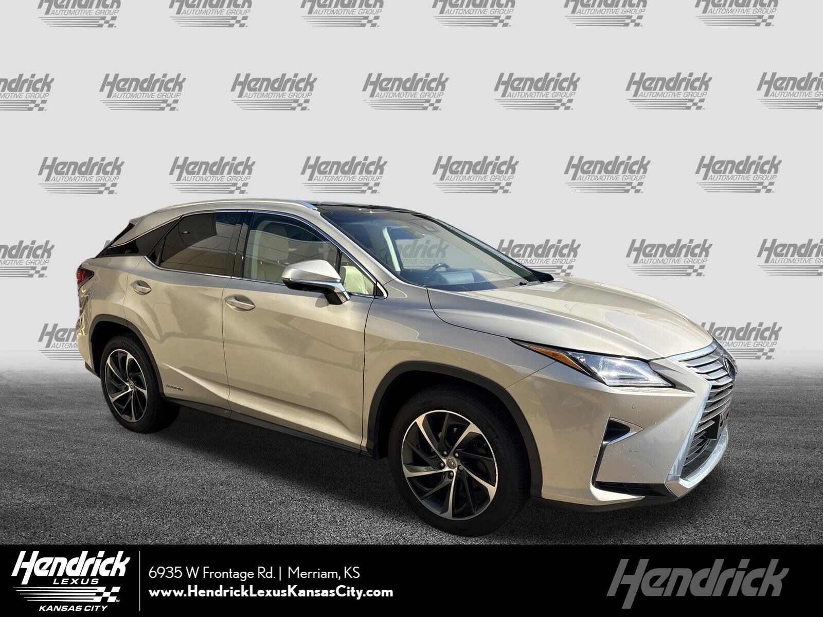 2017 LEXUS RX
