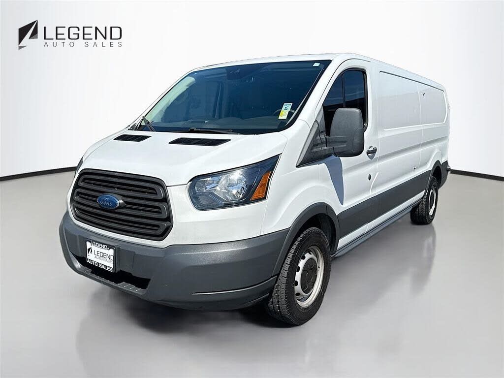 2018 FORD Transit