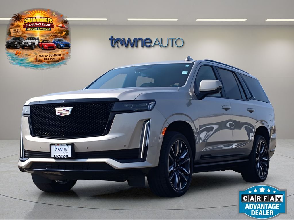 2022 CADILLAC Escalade