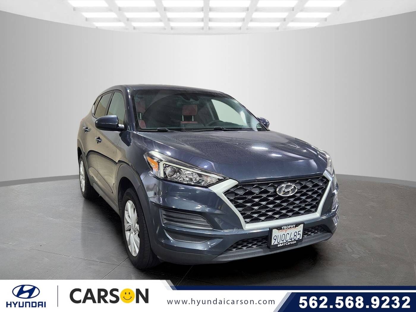 2021 HYUNDAI Tucson