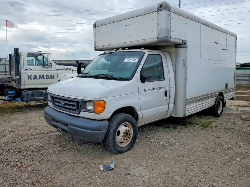 2006 FORD E-450