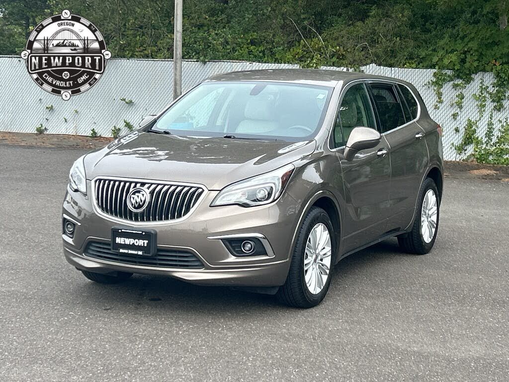 2018 BUICK Envision