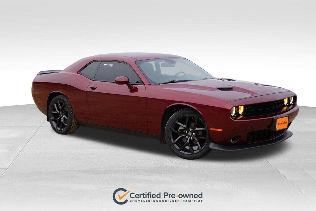 2022 DODGE Challenger