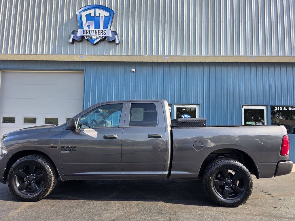 2019 RAM 1500