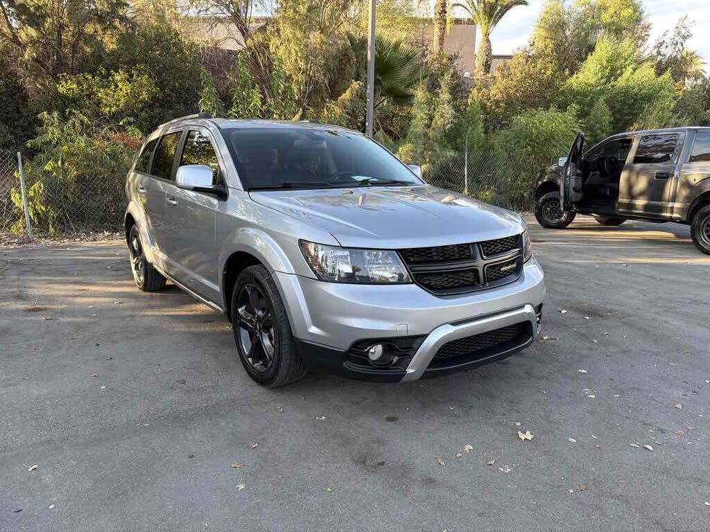 2020 DODGE Journey
