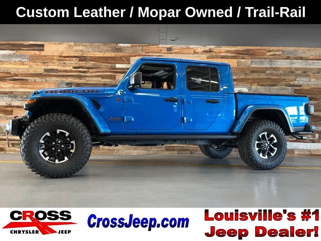 2024 JEEP Gladiator