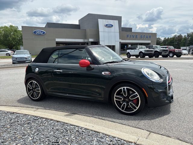 2017 MINI Cooper Convertible