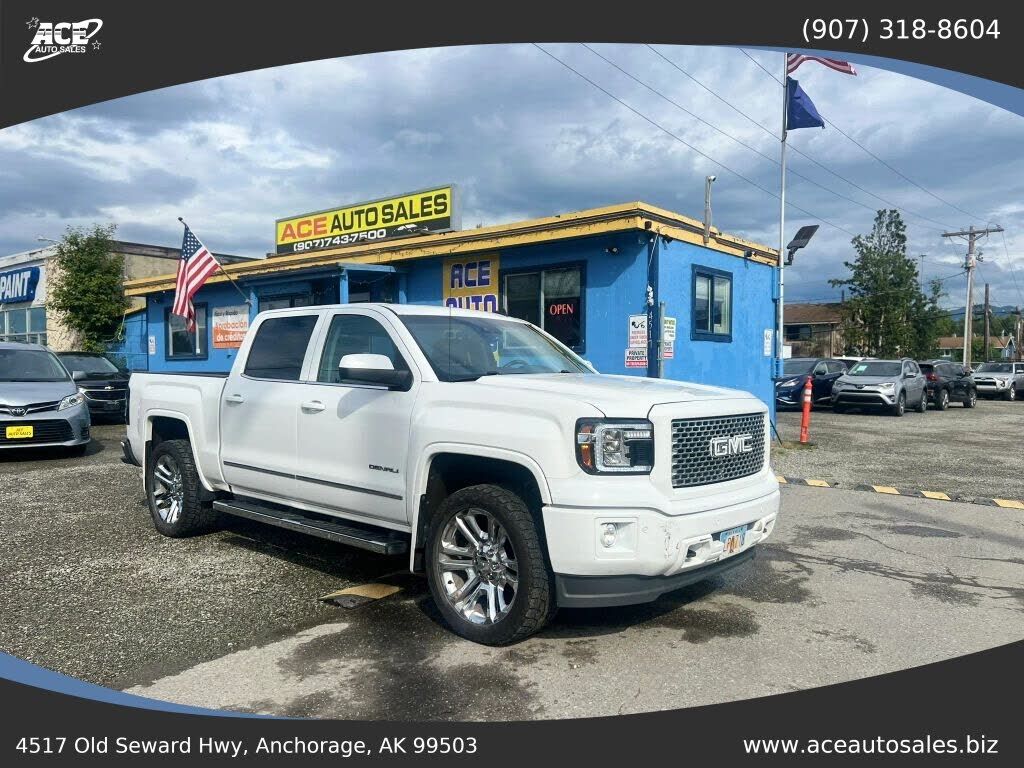 2014 GMC Sierra