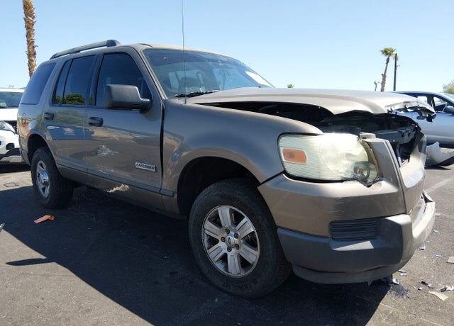 2006 FORD Explorer