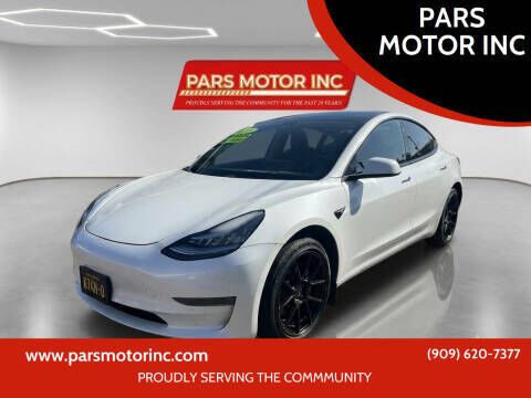 2019 TESLA Model 3