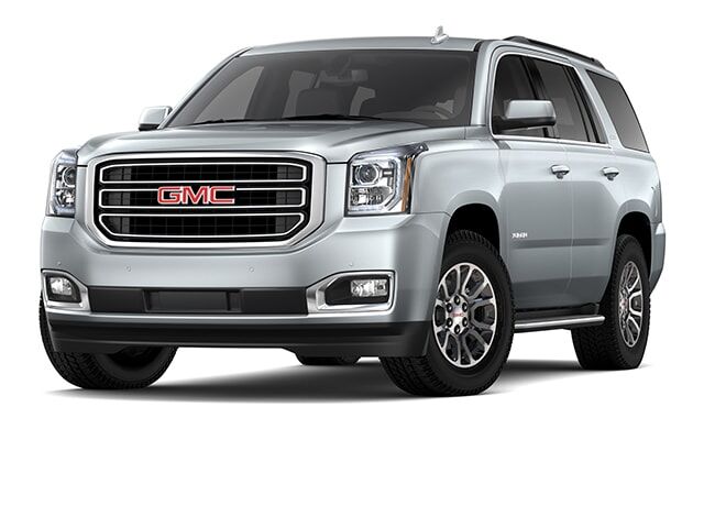 2020 GMC Yukon