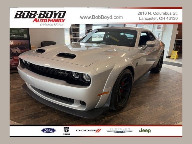 2022 DODGE Challenger