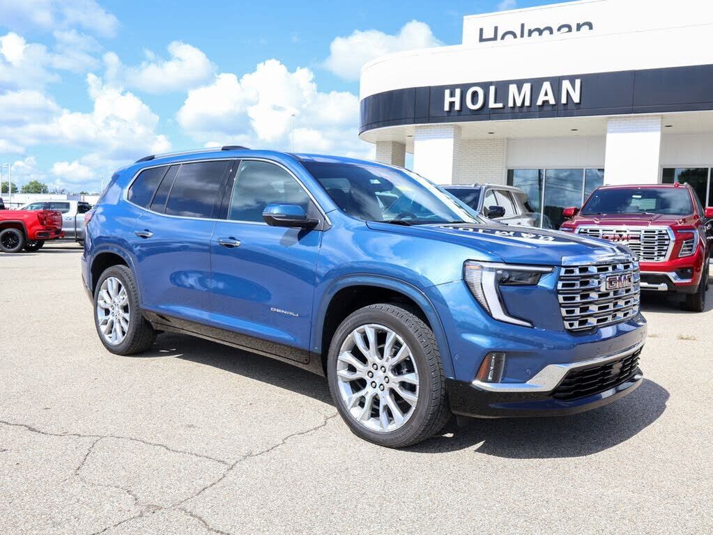 2024 GMC Acadia