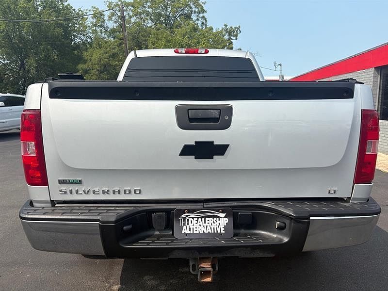 2011 CHEVROLET Silverado