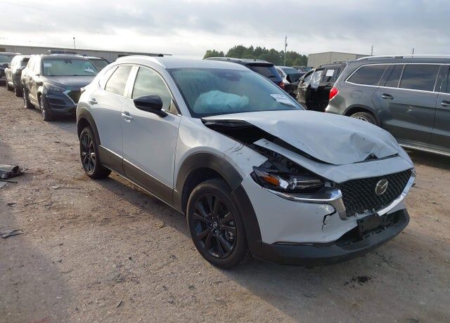 2025 MAZDA CX-30