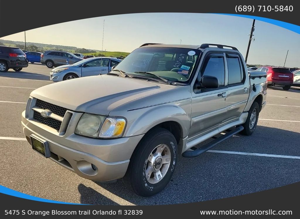 2004 FORD Explorer