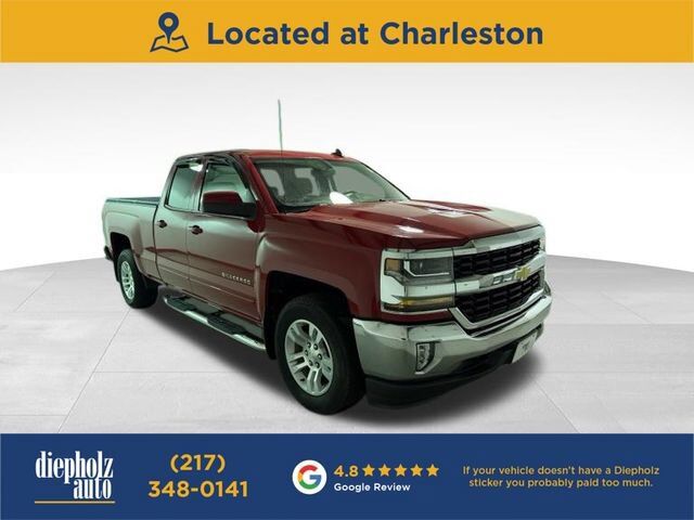 2019 CHEVROLET Silverado LD